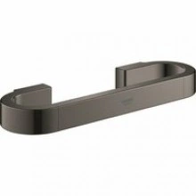 Ручка для ванной GROHE Selection 300 мм, темный графит глянец (41064A00)