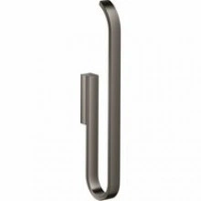 Держатель запасного рулона бумаги GROHE Selection, темный графит глянец (41067A00)