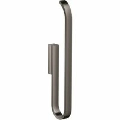 Держатель запасного рулона бумаги GROHE Selection, темный графит глянец (41067A00) Держатель запасного рулона бумаги GROHE Selection, темный графит глянец (41067A00)