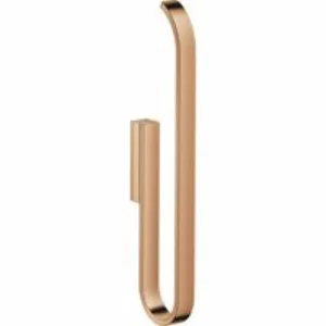 Держатель запасного рулона бумаги GROHE Selection, теплый закат глянец (41067DA0) Держатель запасного рулона бумаги GROHE Selection, теплый закат глянец (41067DA0)