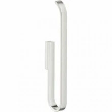 Держатель запасного рулона бумаги GROHE Selection, суперсталь (41067DC0)