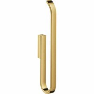 Держатель запасного рулона бумаги GROHE Selection, холодный рассвет глянец (41067GL0)
