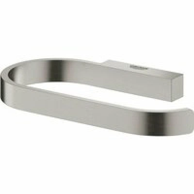 Держатель для туалетной бумаги GROHE Selection, суперсталь (41068DC0) Держатель для туалетной бумаги GROHE Selection, суперсталь (41068DC0)