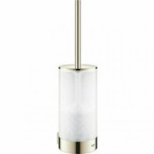 Туалетный ёршик GROHE Selection с держателем, никель глянец (41076BE0)