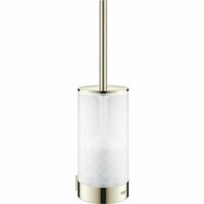 Туалетный ёршик GROHE Selection с держателем, никель глянец (41076BE0) Туалетный ёршик GROHE Selection с держателем, никель глянец (41076BE0)