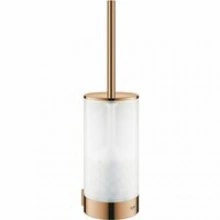 Туалетный ёршик GROHE Selection с держателем, теплый закат глянец (41076DA0)