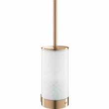 Туалетный ёршик GROHE Selection с держателем, теплый закат матовый (41076DL0)