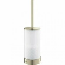 Туалетный ёршик GROHE Selection с держателем, никель матовый (41076EN0)
