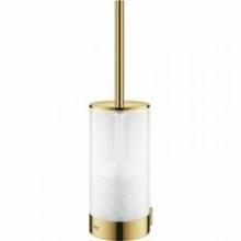 Туалетный ёршик GROHE Selection с держателем, холодный рассвет глянец (41076GL0)
