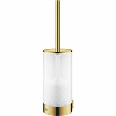 Туалетный ёршик GROHE Selection с держателем, холодный рассвет глянец (41076GL0) Туалетный ёршик GROHE Selection с держателем, холодный рассвет глянец (41076GL0)