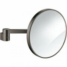 Косметическое зеркало GROHE Selection, темный графит глянец (41077A00)