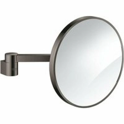Косметическое зеркало GROHE Selection, темный графит глянец (41077A00)