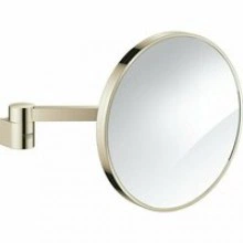 Косметическое зеркало GROHE Selection, никель глянец (41077BE0)