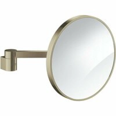Косметическое зеркало GROHE Selection, никель матовый (41077EN0) Косметическое зеркало GROHE Selection, никель матовый (41077EN0)