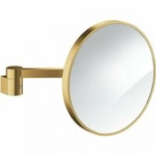 Косметическое зеркало GROHE Selection, холодный рассвет матовый (41077GN0)