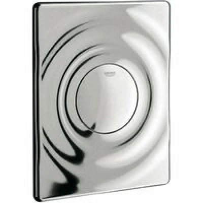 Панель смыва для писсуара GROHE Surf, хром (37063000)