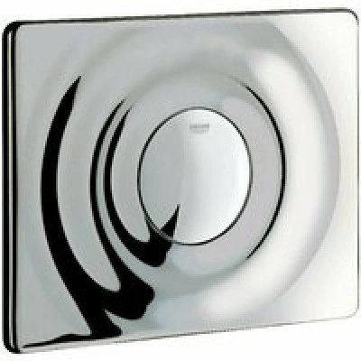 Панель смыва для писсуара GROHE Surf, хром (37063000) Панель смыва для писсуара GROHE Surf, хром (37063000)