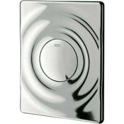 Панель смыва для писсуара GROHE Surf, хром (37063000) Панель смыва для писсуара GROHE Surf, хром (37063000)