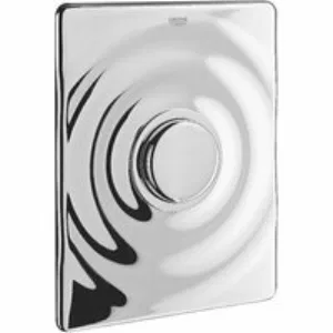 Панель смыва для писсуара GROHE Surf, хром (37069000) Панель смыва для писсуара GROHE Surf, хром (37069000)