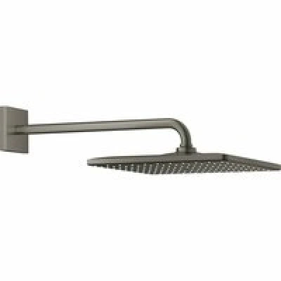 Верхний душ GROHE Rainshower Mono 310 Cube, 7,5 л/мин, 1 режим, 422 мм, темный графит матовый (26564AL0) Верхний душ GROHE Rainshower Mono 310 Cube, 7,5 л/мин, 1 режим, 422 мм, темный графит матовый (26564AL0)
