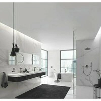 Внешняя часть смесителя для ванны GROHE Essence напольного монтажа, темный графит матовый (23491AL1) Внешняя часть смесителя для ванны GROHE Essence напольного монтажа, темный графит матовый (23491AL1)