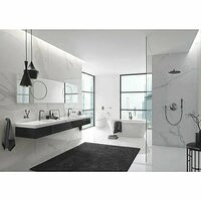 Внешняя часть смесителя для ванны GROHE Essence напольного монтажа, темный графит матовый (23491AL1) Внешняя часть смесителя для ванны GROHE Essence напольного монтажа, темный графит матовый (23491AL1)