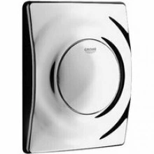 Панель смыва для писсуара GROHE Surf, хром (38808000)