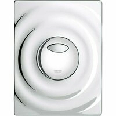 Панель смыва для унитаза GROHE Surf, 3 режима, хром (38861000) Панель смыва для унитаза GROHE Surf, 3 режима, хром (38861000)