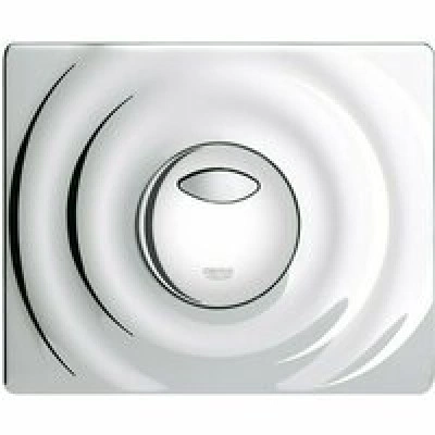 Панель смыва для унитаза GROHE Surf, 3 режима, хром (38861000) Панель смыва для унитаза GROHE Surf, 3 режима, хром (38861000)