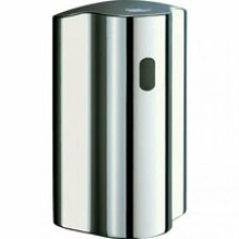 Панель смыва для писсуара GROHE Tectron инфракрасная, питание от батареи 6V, хром (37751001)