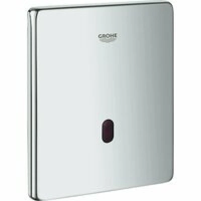 Панель смыва для писсуара GROHE Tectron Skate, 1 режим, хром (37321001) Панель смыва для писсуара GROHE Tectron Skate, 1 режим, хром (37321001)