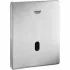 Панель смыва для писсуара GROHE Tectron Skate, 1 режим, нержавеющая сталь (37324SD1) Панель смыва для писсуара GROHE Tectron Skate, 1 режим, нержавеющая сталь (37324SD1)