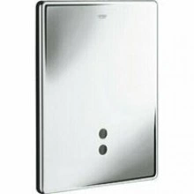 Панель смыва для писсуара GROHE Tectron Skate инфракрасная, питание от сети 230V, хром (37749000)