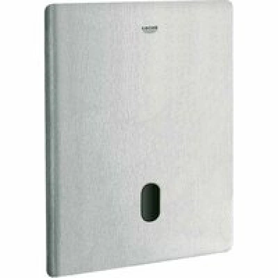 Панель смыва для унитаза GROHE Tectron Skate, 1 режим, нержавеющая сталь (38698SD1) Панель смыва для унитаза GROHE Tectron Skate, 1 режим, нержавеющая сталь (38698SD1)