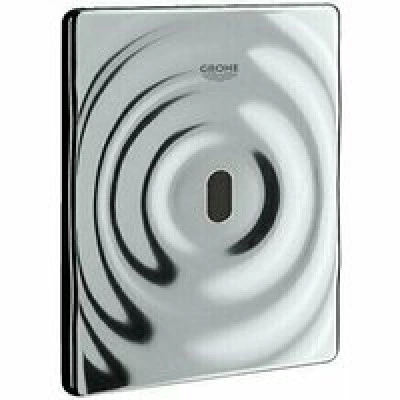Панель смыва для писсуара GROHE Tectron Surf инфракрасная, питание от батареи 6V, хром (37337001) Панель смыва для писсуара GROHE Tectron Surf инфракрасная, питание от батареи 6V, хром (37337001)