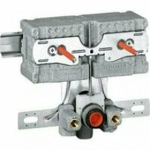 Инсталляционный комплект для биде GROHE Uniset для обмуровки (без несущих стоек) (37578001)