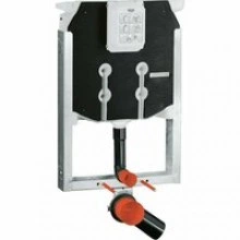 Инсталляционный комплект для унитаза GROHE Uniset для обмуровки (38729000)