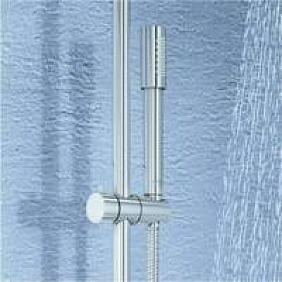 Душевая система GROHE Rainshower System 310 с термостатом для душа, хром (27966000) Душевая система GROHE Rainshower System 310 с термостатом для душа, хром (27966000)