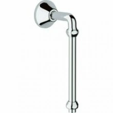 Отвод для внешних термостатов GROHE, хром (12407000)