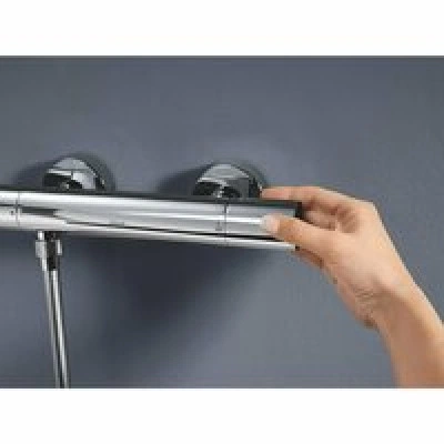 Термостат для душа GROHE Grohtherm 800 Cosmopolitan, хром (34765000) Термостат для душа GROHE Grohtherm 800 Cosmopolitan, хром (34765000)