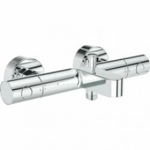 Термостат для ванны GROHE Grohtherm 800 Cosmopolitan, хром (34766000)