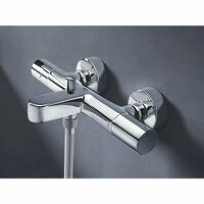 Термостат для ванны GROHE Grohtherm 800 Cosmopolitan, хром (34766000) Термостат для ванны GROHE Grohtherm 800 Cosmopolitan, хром (34766000)