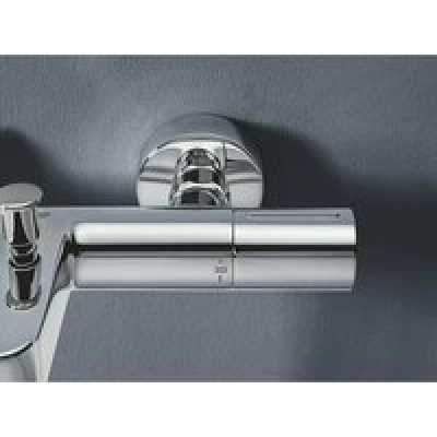 Термостат для ванны GROHE Grohtherm 800 Cosmopolitan, хром (34766000) Термостат для ванны GROHE Grohtherm 800 Cosmopolitan, хром (34766000)