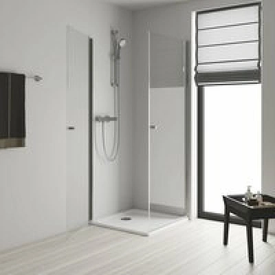 Термостат для душа GROHE Grohtherm 800 Cosmopolitan с душевым гарнитуром, хром (34768000) Термостат для душа GROHE Grohtherm 800 Cosmopolitan с душевым гарнитуром, хром (34768000)
