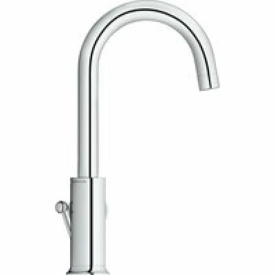 Смеситель для раковины GROHE BauClassic, хром (23095000) Смеситель для раковины GROHE BauClassic, хром (23095000)