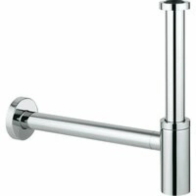 Сифон для раковины GROHE 1 1/4, хром (28912000) Сифон для раковины GROHE 1 1/4, хром (28912000)