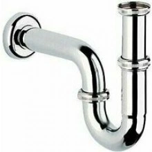 Сифон для раковины и биде GROHE 1 1/4″, хром (28961000)