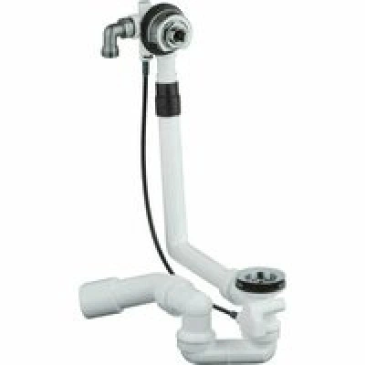 Наливной, сливной и переливной гарнитур GROHE Talentofill, встраиваемая часть, хром(28990000)
