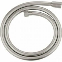 Душевой шланг GROHE Silverflex 1250 мм, с защитой от перекручивания, суперсталь (28362DC0)