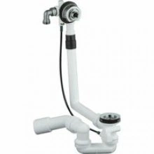 Наливной, сливной и переливной гарнитур GROHE Talentofill для анатомических ванн, встраиваемая часть, (28991000)